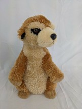 Meerkat Plush 8 Inch Aurora Stuffed Animal Toy - $8.95