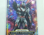War Machine KAKAWOW Cosmos Disney All-Star Celebration Fireworks SSP #292 - $21.77