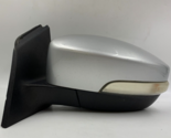 2012-2014 Ford Focus Driver Side View Power Door Mirror Silver OEM B04B0... - $107.99