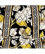 Vera Bradley Purse Dogwood Floral Pattern Vintage Shoulder Bag Fold Over... - $9.43 CAD