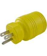 15A To L5-30R Plug Adapter, Conntek 30222-Yw. - $672.94 MXN