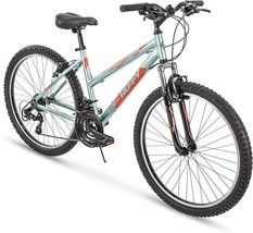 24&quot;, 26&quot;, And 27.5&quot; Huffy Hardtail Mountain Trail Bikes. - $297.98