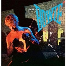David Bowie Lets Dance enhanced CD - £10.44 GBP