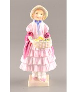 *Royal Doulton Bone China #HN1485 &#39;Greta&#39; Figurine - $1,844.38 MXN