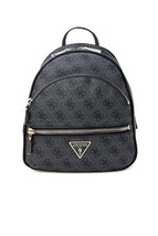 Guess Women Bag - Fashion Designer Grey Backpack Large New - $239.90 CAD