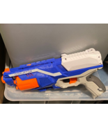Nerf N-Strike Elite Disruptor w/6 Loaded Darts *Pre-Owned/Nice Condition... - $17.81 CAD