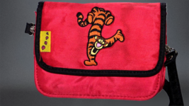 Vtg Disney Store Authentic (Tigger) from Winnie the Pooh  Trifold Wallet... - $12.82