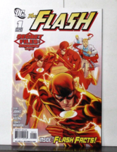 The Flash Secret Files And Origins 2010 #1 May 2010 - £4.62 GBP