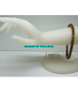 B55 brass box bracelet - $54.82 CAD
