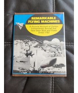 Remarkable Flying Machines A Pictorial Account of Certain Extraordinary ... - £29.75 GBP