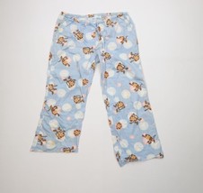 Vintage Y2K Aeropostale Womens Small Distressed Babydoll Monkey Pajamas ... - $39.55