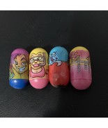 Set Of four 4 Mighty Beanz lot From 2004 - $5.93