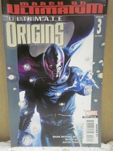 VINTAGE COMIC- ULTIMATE ORIGINS #3- OCT. 2008 -L113 - $2.65