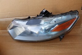 10-11 Honda Insight EX Headlight Lamps Light Set LH & RH image 6