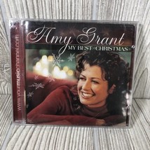My Best Christmas by Amy Grant (CD, 2005, YMC Records) 14 tracks - £3.90 GBP