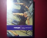 Total Gym Blast 2 DVD Set - $19.99