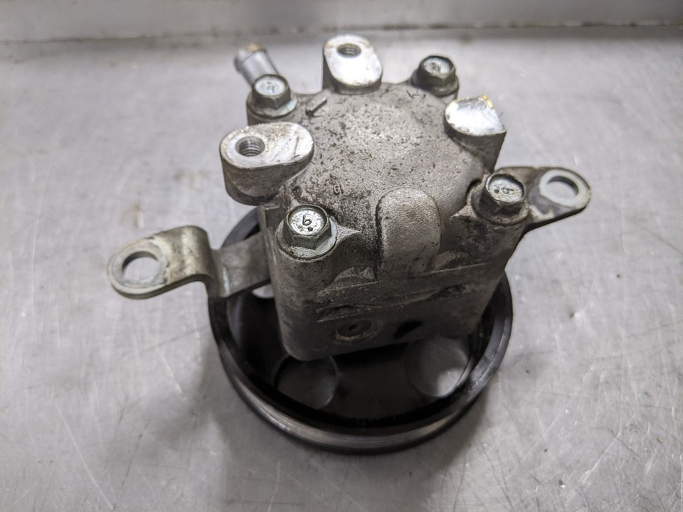Power Steering Pump For 10-13 Nissan Altima  2.5  Gas set of 4 Item image 3