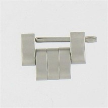 Tag Heuer   Silver Tone Stainless Steel Link FM0063-3 WA1414 - $29.70