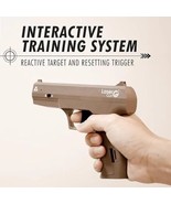 Dry Fire Laser Training Gun + 2AG Electronic Training Target - $2,995.21 MXN