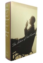 Noel Coward &amp; Barry Day The Letters Of Noel Coward 1st Edition 4th Printing - £39.33 GBP