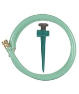 Gilmour 800604-1001 FX6 Faucet Extension and Flow Control Teal, 6&#39;, Green - €33,91 EUR