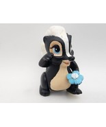 Vtg 1988 Disney Bambi Flowers Skunk Vinyl - £10.77 GBP