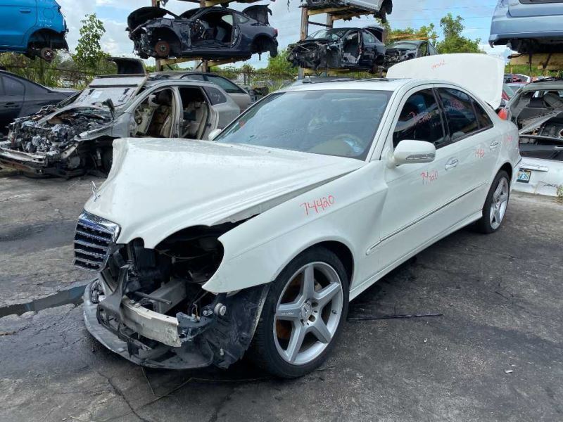 Driver Cylinder Head 204 Type C350 Fits 06-11 MERCEDES C-CLASS 670155 - $246.51