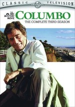 Columbo The Complete Third Season - £7.23 GBP