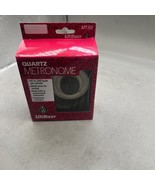 New Wittner MT50 Quartz Metronome Box Has Been Opened Made in Korea - $26.72