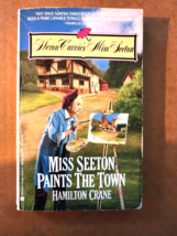Miss Seeton Paints The Town (Heron Carvic&#39;s Miss Seeton) By Hamilton Crane - £3.73 GBP