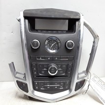 11 2011 Cadillac SRX automatic heater AC radio control panel with heated... - £55.22 GBP