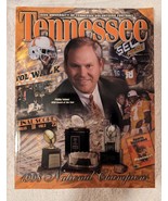 1999 University of Tennessee Volunteers Football Media Guide (National C... - $39.54 CAD