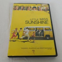 Little Miss Sunshine DVD 2006 Greg Kinnear Steve Carell Toni Collette Alan Arkin - £3.92 GBP