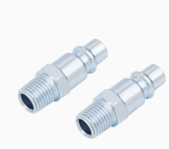 Kobalt  3/8&quot; Inch Industrial Male Plug Kit for Air Compressor - $10.95