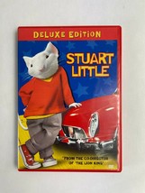 Stuart Little Deluxe Edition  From The Co-Director of The Lion King DVD Movies - £15.94 GBP