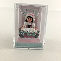 Hallmark Merry Miniatures Madame Alexander Collection Little Miss Muffet... - £15.60 GBP