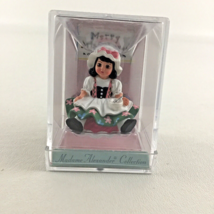 Hallmark Merry Miniatures Madame Alexander Collection Little Miss Muffet... - £15.88 GBP