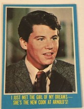 Happy Days Vintage Trading Card 1976 #35 Anson Williams Potsie Weber - £1.95 GBP