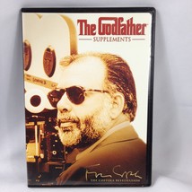 The Godfather Supplements - 1991 - Documentary - 2 Disc Set - DVD&#39;s #4 &amp; #5 - Us - £9.43 GBP