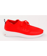 Peter Millar Cinnabar Red Hyperlight Glide Slip On Sneakers Shoes Women&#39;... - £120.94 GBP