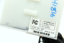 2003-2008 INFINITI FX35 FX45 TIRE PRESSURE MONITOR SENSOR MODULE TPMS H1816 image 12