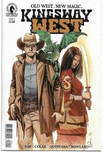 Kingsway West #1, 2, 3, 4 (Of 4) Dark Horse 2016-2017 - £11.84 GBP