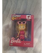 BARBIE Legendary Barbie Stumble Guys LIMITED EDITION 4&quot; Figure 2024 NEW Toy - $23.75