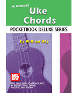 Ukulele Chords Pocketbook Deluxe/ Case Size - £3.16 GBP