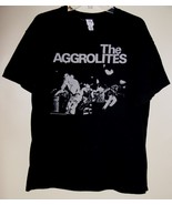 The Aggrolites Concert Tour T Shirt Vintage 2007 Machete Size Large - $102.88 CAD