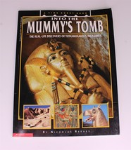 Into the Mummy&#39;s Tomb by Nicholas Reeves (1993, Trade Paperback) - £3.95 GBP