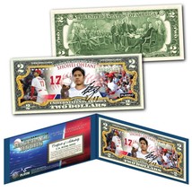 SHOHEI OHTANI Pitching California Angels Baseball Bucks MLB Player $2 Bill - £12.47 GBP