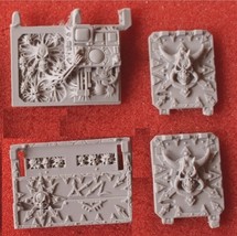 40k Chaos World Eaters Rhino Doors - £47.40 GBP