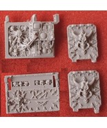 40k Chaos World Eaters Rhino Doors - $59.99