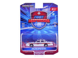 1994 Ford Crown Victoria &quot;NYC EMS (City of New York Emergency Medical Service)&quot;  - $22.79